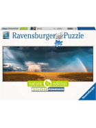 Puzzle Mystisches Regenbogenwetter, 1000 Teile