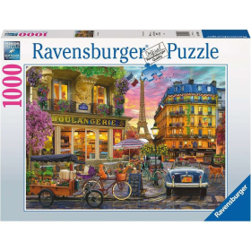 Ravensburger Paris im Morgenrot