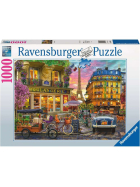 Ravensburger Paris im Morgenrot