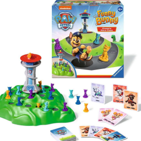 Ravensburger Paw Patrol Funny Race