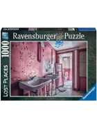 Puzzle Pink Dreams, 1000 Teile