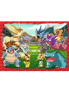 Puzzle Pokémon Kräftemessen, 1000 Teile