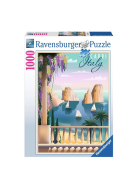 Ravensburger Postcard from Capri