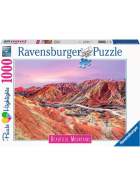 Ravensburger Regenbogenberge, China