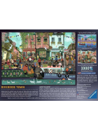 Ravensburger Riverside Town 1000p