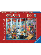 Ravensburger Ruhmeshalle von Tom & Jerry