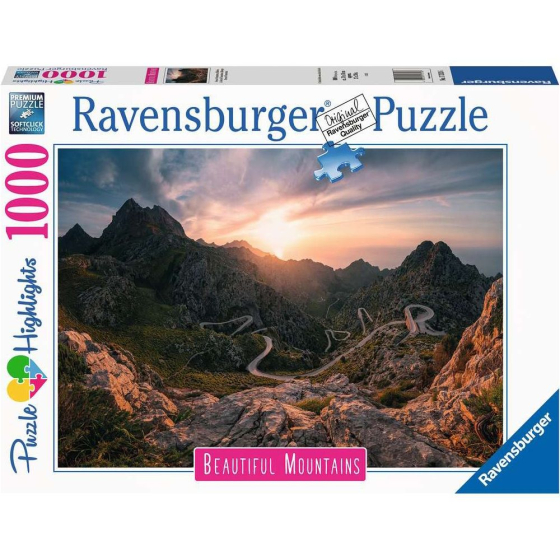 Ravensburger Serra de Tramuntana, Mallorca