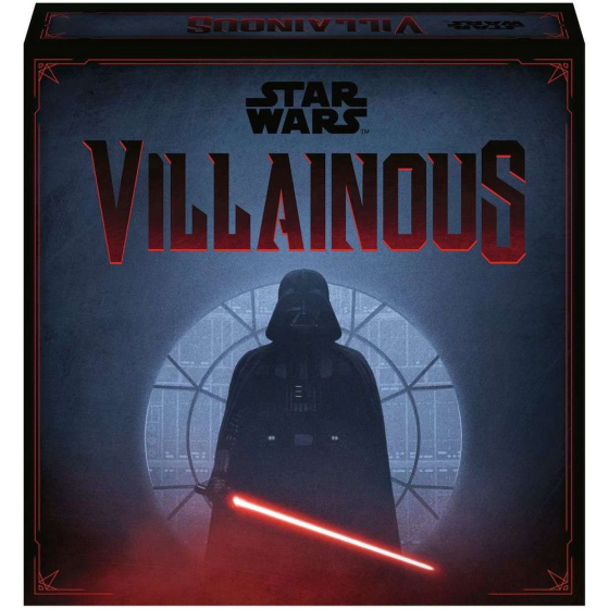 Ravensburger Star Wars Villainous - La puissance du côté obscur