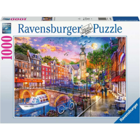 Ravensburger Sunset Amsterdam