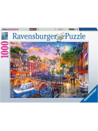 Ravensburger Sunset Amsterdam