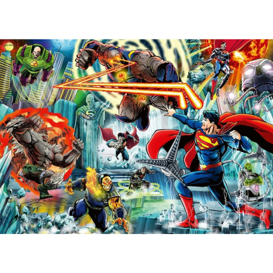 Puzzle Superman, 1000 Teile