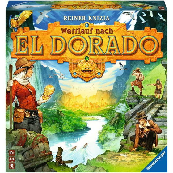 Ravensburger Wettlauf nach El Dorado23