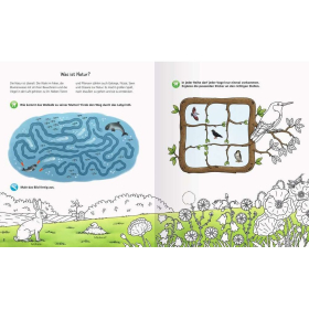 Ravensburger Wieso? Weshalb? Warum? aktiv-Heft: Natur