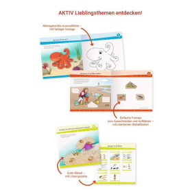 Ravensburger Wieso? Weshalb? Warum? junior AKTIV: Am Meer
