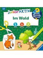 Ravensburger Wieso? Weshalb? Warum? junior AKTIV: Im Wald