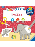 Ravensburger Wieso? Weshalb? Warum? junior AKTIV: Im Zoo