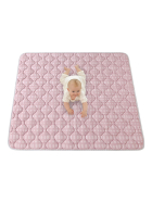 Hakuna Matte Krabbeldecke, Hygge, 1.27 x 1.27 m, Blush