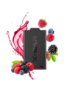 X-Shisha, Pod - Red Fruits