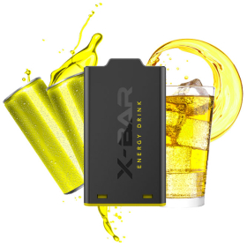 X-Shisha, Pod - Energy Drink