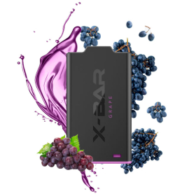 X-Shisha, Pod - Grape