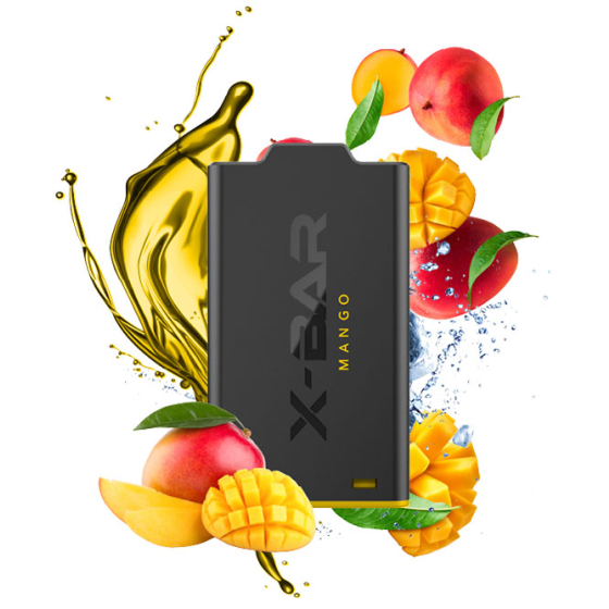 X-Shisha, Pod - Ice Mango