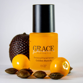 Grace Botanical Facial Serum, 30 ml