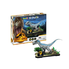 3D Puzzle Jurassic World- Theraosaurus