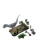 3D Puzzle Jurassic World- Theraosaurus