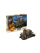 3D Puzzle Jurassic World- Triceratops