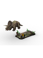 3D Puzzle Jurassic World- Triceratops