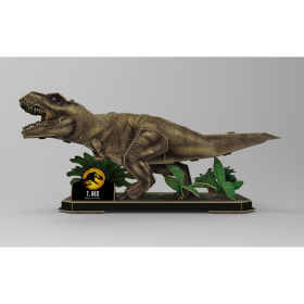 3D Puzzle Jurassic World- T-Rex