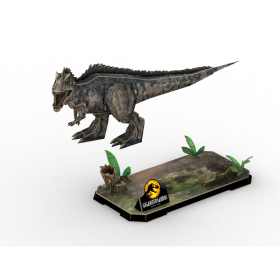 3D Puzzle Jurassic World- Giganotosaurus