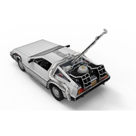 3D Puzzle Back to the Future DeLorean