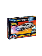 3D Puzzle Back to the Future DeLorean