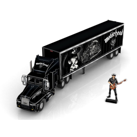 3D Puzzle Motörhead Tour Truck