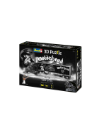 3D Puzzle Motörhead Tour Truck