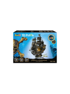 3D Puzzle Black Pearl LED