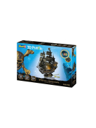 3D Puzzle Black Pearl LED