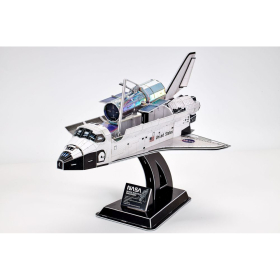 3D Puzzle Space Shuttle Discovery