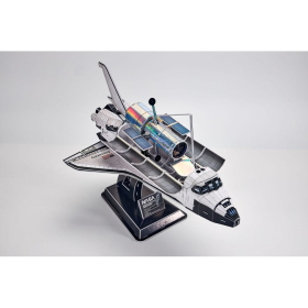 3D Puzzle Space Shuttle Discovery