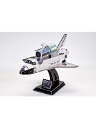 3D Puzzle Space Shuttle Discovery