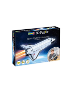 3D Puzzle Space Shuttle Discovery