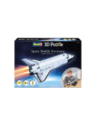 3D Puzzle Space Shuttle Discovery