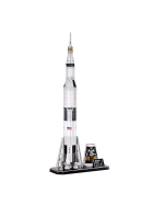 3D Puzzle Apollo 11 Saturn V