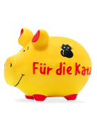 Sparschwein, Für die Katz