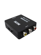 HDMI Exdender AV zu HDMI UP Scaler