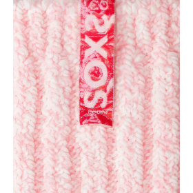 Pink Wolle Kindersocken Strawberry Blossom, medium, 30-34