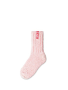 Pink Wolle Kindersocken Strawberry Blossom, medium, 30-34