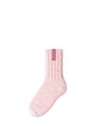 Pink Wolle Socken Jazzy, medium, 37-41