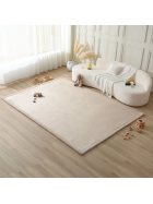 Hakuna Matte Samtmatte, Wolke, 2.8 x 2 m, Beige